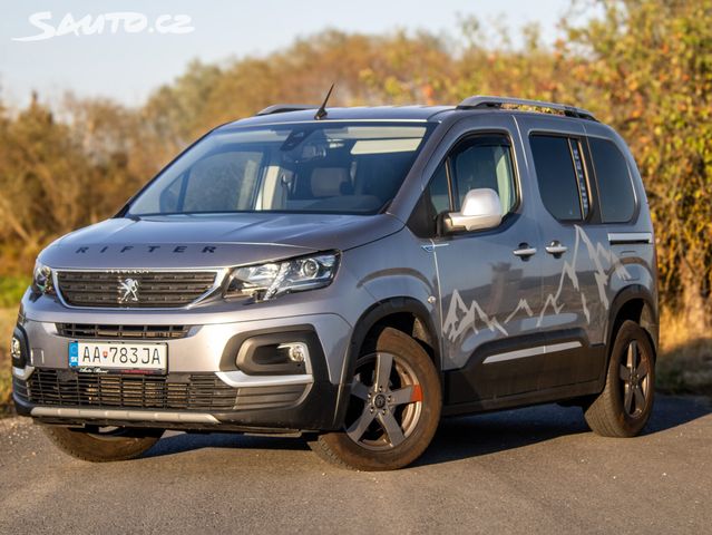 Peugeot Rifter